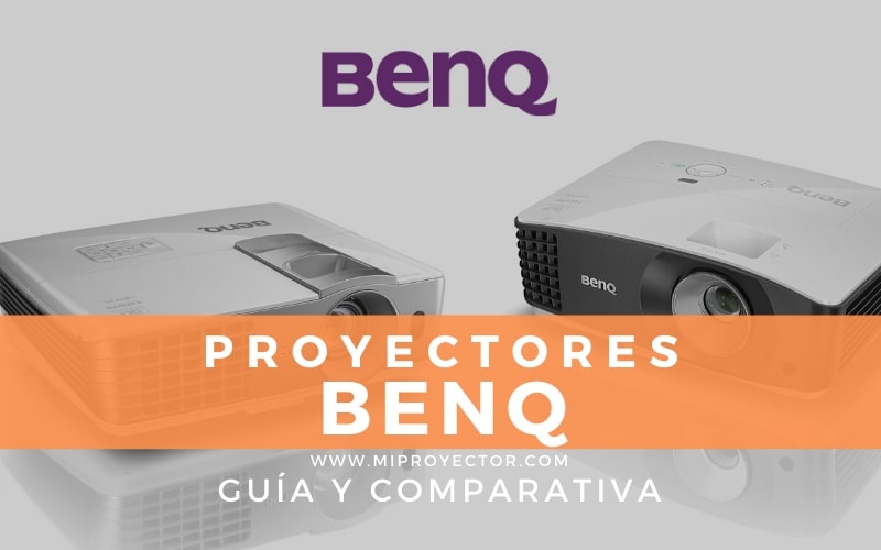 Los mejores proyectores BenQ de 2020: Guía y Comparativa