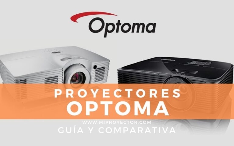 proyectores optoma